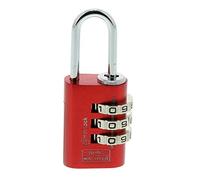 Burg wchter 2er set duo 88 20 f sb lucchetto blu verde rosso nero serratura a