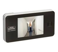 Burg Wächter DG 8100 Door eGuard Spioncino digitale con display TFT 8.13 cm 3