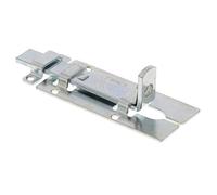 Burg-WÄCHTER dispositivo di sicurezza per lucchetto, per porte flächenbündige, Chiavistello Serratura per SR 60 SB