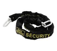 Burg Wächter GKM 10/ 150 Catenella di sicurezza Nero