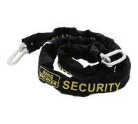 Burg Wächter GKM 10/ 200 Catenella di sicurezza Nero