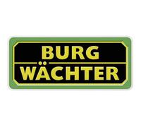 Burg -wächter GTS 513 S Burg -Wächter Chiave di diapositiva - Larghezza della porta su 95 cm - Peso della porta fino a 60 kg