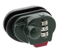 Burg Wächter Gun Lock GL 345 SB Lucchetto serratura per armi Verde scuro Serra