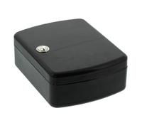Burg-Wächter KB 15 S Key Box, Black Black 15 Hooks