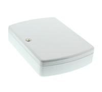 Burg-Wächter KB 35 W Armadietto per Chiavi, Bianco