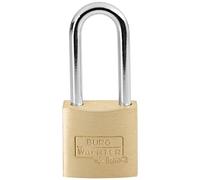 Burg Wächter Padlock, 3.5 mm Thickness, High Shackle 2 Keys, C-Line 222 HB 20 26