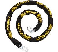 Burg wchter gkm 10/ 200 catenella di sicurezza nero