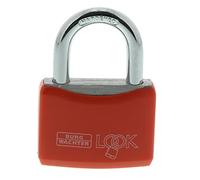 Burg Wächter Lucchetto Look 402, 40 mm SB, 1 pezzi, look 402 40 SB