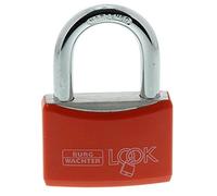 Burg-Wächter Lucchetto Look 402, 50 mm SB, 1 pezzi, look 402 50 SB