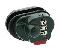 Lucchetto a combinazione Burg-Wachter GUNLOCK GL 345 Metallo