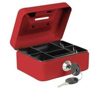 Burg Wächter MONEY 5012 red Cassetta portavalori (L x A x P) 125 x 60 x 95 mm