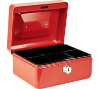 Burg Wächter MONEY 5015 red Cassetta portavalori (L x A x P) 152 x 80 x 115 mm