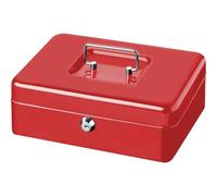 Burg Wächter MONEY 5025 red Cassetta portavalori (L x A x P) 250 x 90 x 180 mm