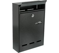 Burg-Wächter POCKET 5871 E Cassetta della Posta, Grigio