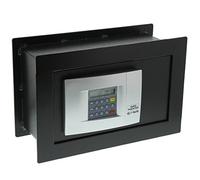 BURG-WÄCHTER Pointer Safe PW 2E - Cassaforte da parete, 4,5 l, 9,4 kg, colore: Nero