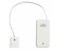 BURG-WÄCHTER Sensore Acqua per Allagamenti e Traboccamenti, Alim- a Batteria, Sensore Acqua WLAN, PROTECT, PROTECT WATER 2062, 84 x 44,5 x 21 mm
