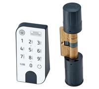 BURG-WÄCHTER Serratura Elettronica secuENTRY per Porte d’Ingresso, Funzionamento