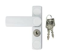Burg wchter winsafe ws 11 w sb 38231 serratura per finestra bianco