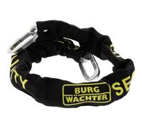 Burg wchter skm 6/ 60 catenella di sicurezza nero
