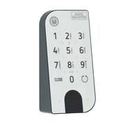 BURG-WÄCHTER Tastiera per Sistemi di Serrature Elettroniche Porte secuENTRY, Cod
