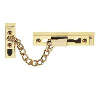 Burg Wächter TK 75 SB Catenella di sicurezza per porta Nickel