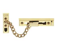 Burg wchter tk 75 sb catenella di sicurezza per porta nickel