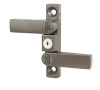 Burg-Wächter Winsafe WS 22 BR SB Serratura per Finestra, Marrone, 205 x 150 x 46