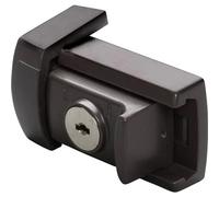 Burg Wächter Winsafe WZ 60 BR SB 38321 Chiavistello corazzato Grigio, Marrone