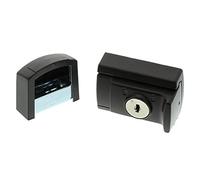 Burg wchter winsafe wz 60 br sb 38321 chiavistello corazzato grigio-marrone