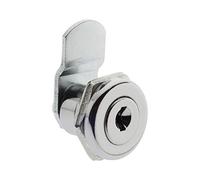 Burg-Wächter ZBK 70 SB - Cilindro per cassetta delle lettere, in acciaio, colore: Argento