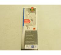 Burg Winsafe Ws 33 Backup Finestra Bianco O. Braun Erschwert per Fare Leva