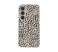 Burga Tough Back Cover per Samsung Galaxy S24 Plus - Almond Latte - Nouvo