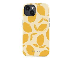 BURGA BRGTOCASEMAGIP15LT COVER per Apple iPhone 15, Giallo