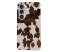 Burga Copertura posteriore resistente per Samsung Galaxy S24 Plus - Celeste - Nouvo