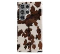 Burga Copertura posteriore resistente per Samsung Galaxy S24 Ultra - Celeste - Nouvo