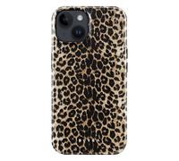 Burga, Cover per iPhone 14 Leopardi, serie Player Bordo rialzato, Nero