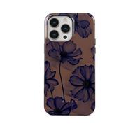 BURGA Custodia per iPhone 13 Pro Max, Design Ibrido a Doppio Strato