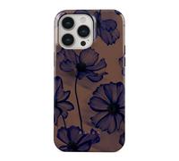 Burga, Custodia per iPhone 13 Pro Tough Antiurto modello Velvet Night
