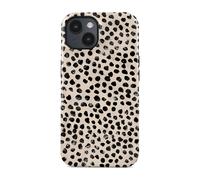 Burga, Custodia per iPhone 13 Tough Antiurto modello Almond Latte, Beige