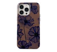 Burga, Custodia per iPhone 14 Pro Tough Antiurto modello Velvet Night