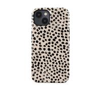 Burga, Custodia per iPhone 15 Plus Tough Antiurto Modello Almond Latte