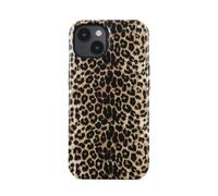 Burga, Custodia per iPhone 15 Tough Antiurto Player Modello, Leopardato