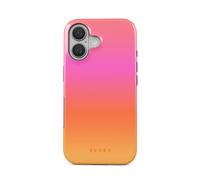 Burga, Custodia per iPhone 16 Plus Tough Antiurto Modello Sunset Club