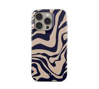 BURGA Custodia per iPhone 16 Pro Max, Design Ibrido a Doppio Strato