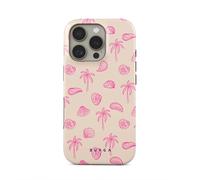 Burga, Custodia per iPhone 16 Pro Tough Antiurto modello Beach Please