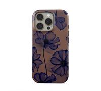 Burga, Custodia per iPhone 16 Pro Tough Antiurto Modello Velvet Night