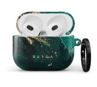 Burga Custodia rigida per Apple AirPods 3 (2021) - Emerald Pool - Nouvo