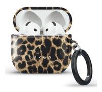 Burga Custodia rigida per Apple Airpods 4 - Player - Nouvo