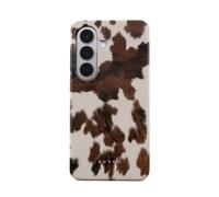 BURGA Custodia Unisex per Galaxy S26 - Design Ibrido a Doppio Strato con TPU Antiurto e Superficie Esterna Resistente, Finitura Antigraffio e Bordo Rialzato per Protezione Schermo e Uso Quotidiano