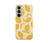 BURGA Custodia Unisex per Galaxy S26 - Design Ibrido a Doppio Strato con TPU Antiurto e Superficie Esterna Resistente, Finitura Antigraffio e Bordo Rialzato per Protezione Schermo e Uso Quotidiano